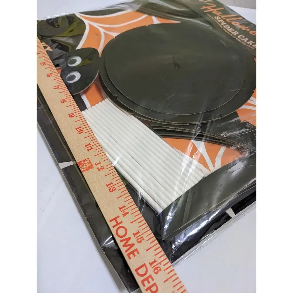 Williams Sonoma Halloween Spider Cake Pop Stand Cakes New Party Celebration
